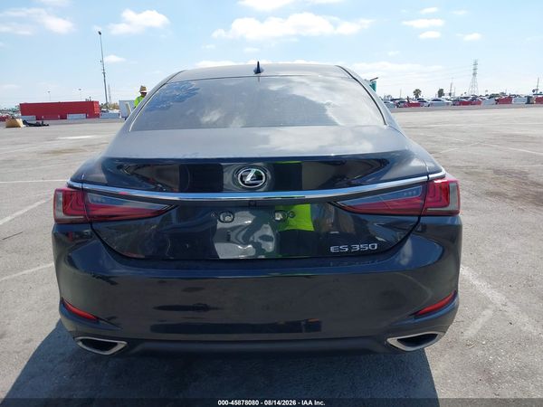 2022 LEXUS ES 350 350 Premium