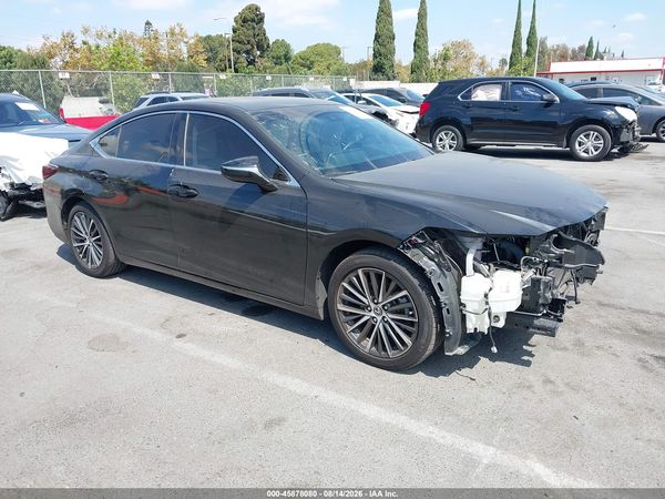 2022 LEXUS ES 350 350 Premium