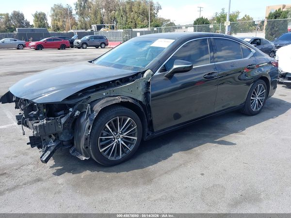 2022 LEXUS ES 350 350 Premium