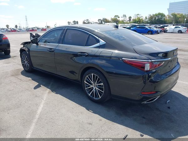2022 LEXUS ES 350 350 Premium