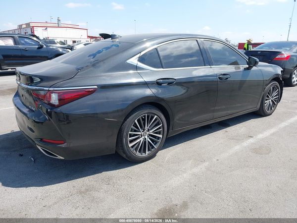 2022 LEXUS ES 350 350 Premium