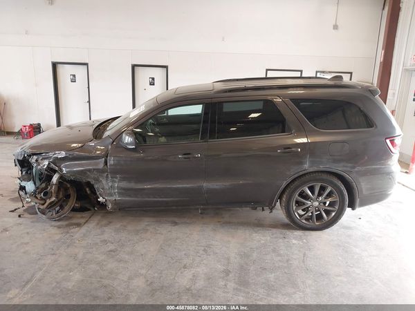 2017 DODGE DURANGO GT AWD