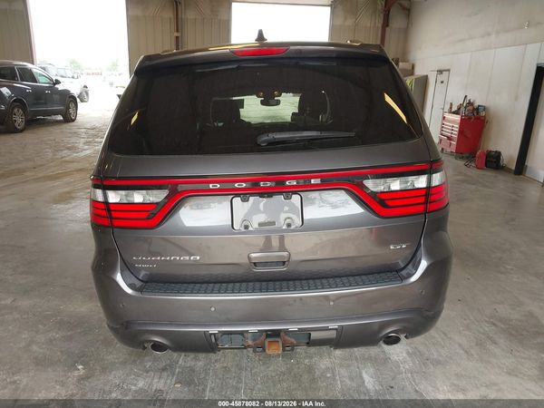 2017 DODGE DURANGO GT AWD