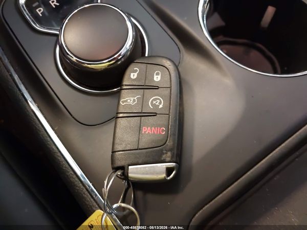 2017 DODGE DURANGO GT AWD