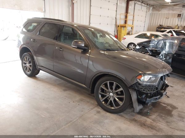 2017 DODGE DURANGO GT AWD