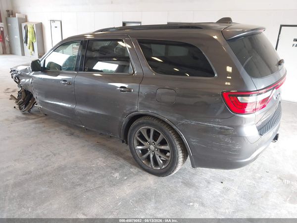 2017 DODGE DURANGO GT AWD