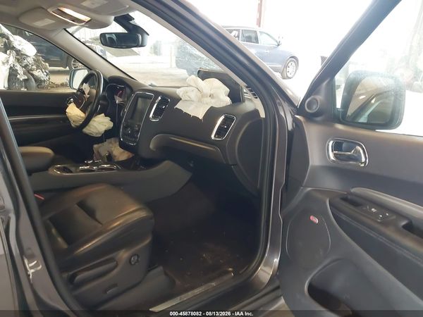 2017 DODGE DURANGO GT AWD