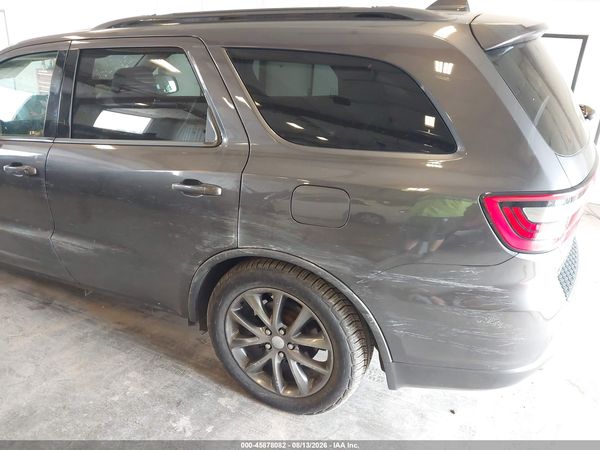 2017 DODGE DURANGO GT AWD