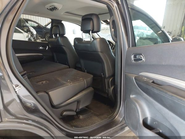 2017 DODGE DURANGO GT AWD
