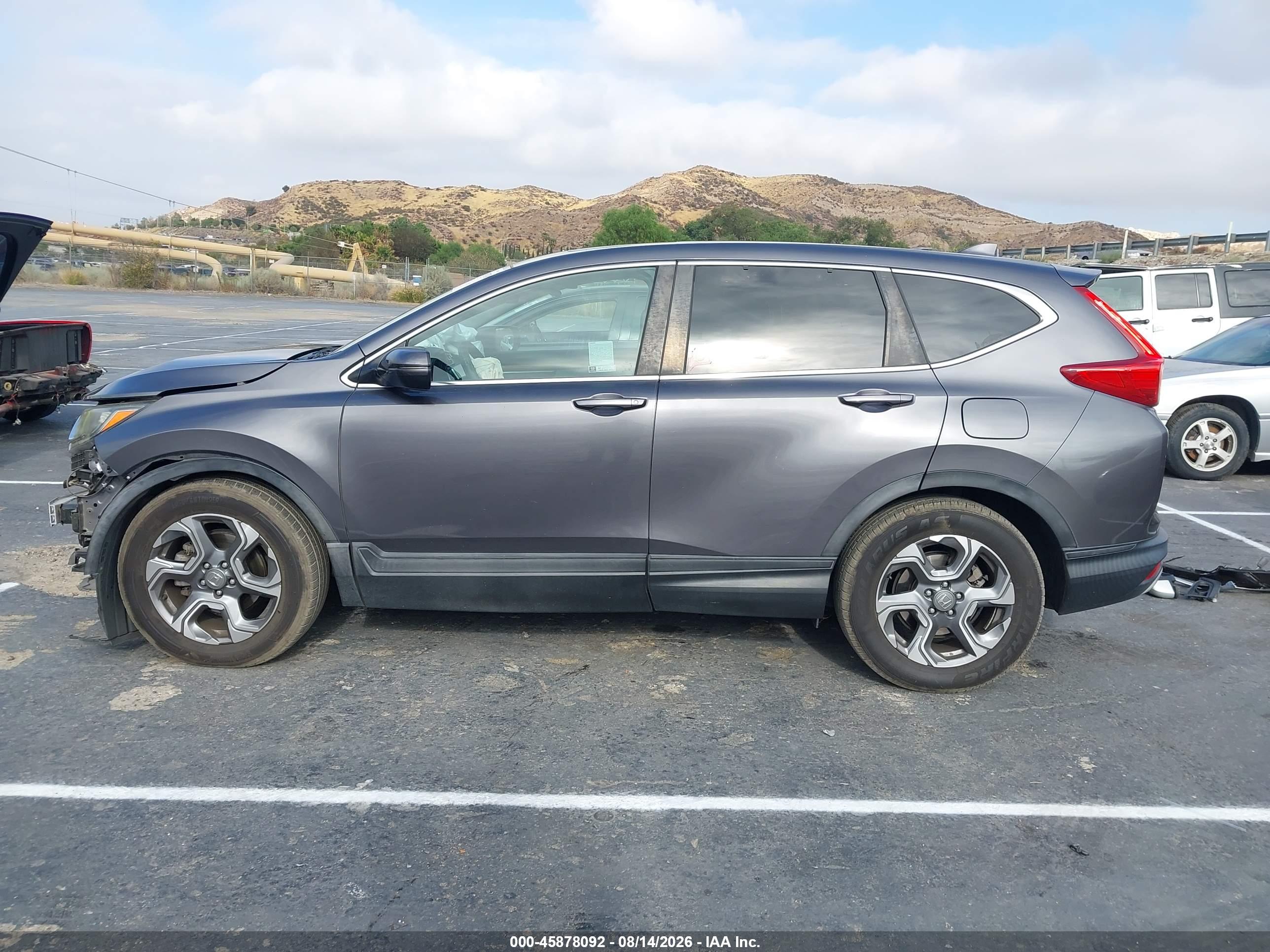 2019 HONDA CR-V EX