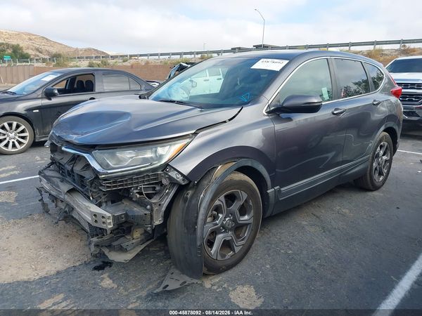 2019 HONDA CR-V EX