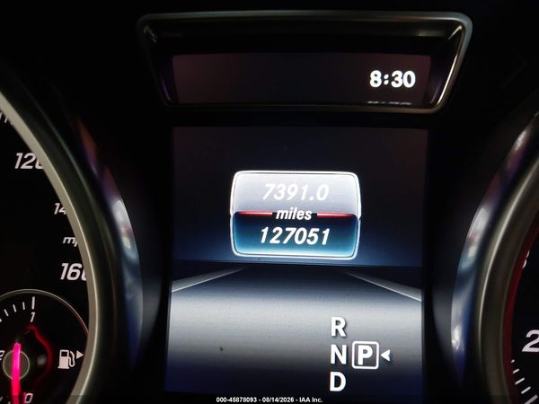 2017 MERCEDES-BENZ GLE 350 4MATIC
