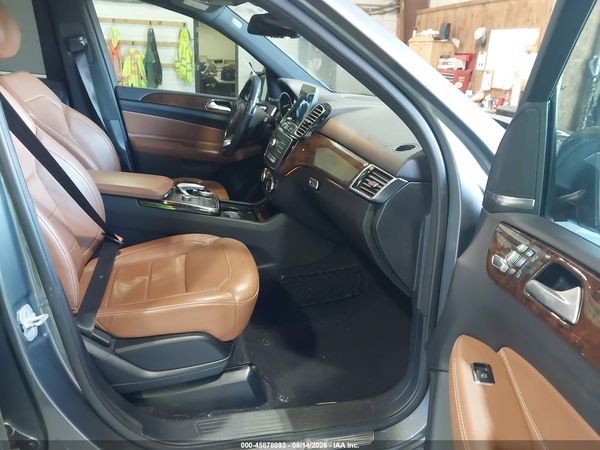 2017 MERCEDES-BENZ GLE 350 4MATIC