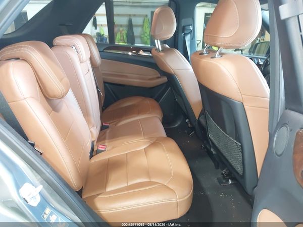 2017 MERCEDES-BENZ GLE 350 4MATIC