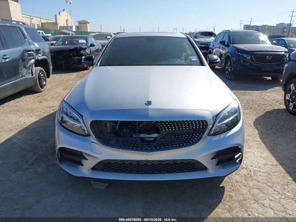 2019 MERCEDES-BENZ C 300 C300