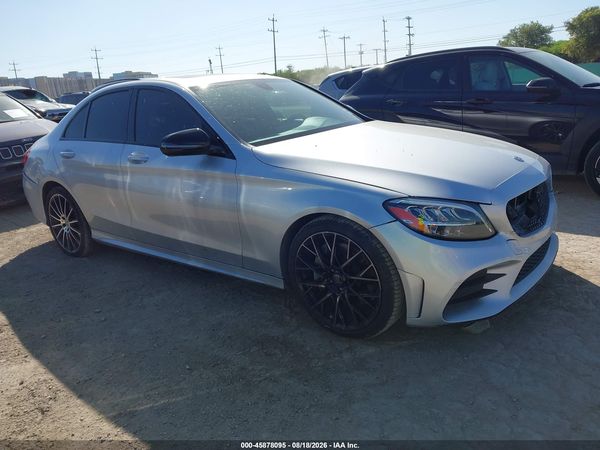 2019 MERCEDES-BENZ C 300 C300