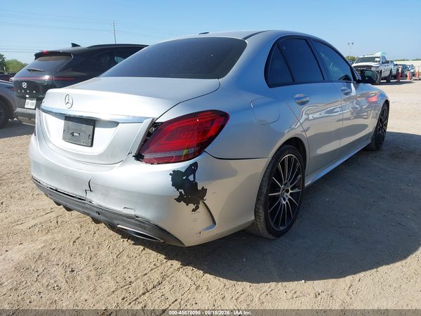 2019 MERCEDES-BENZ C 300 C300