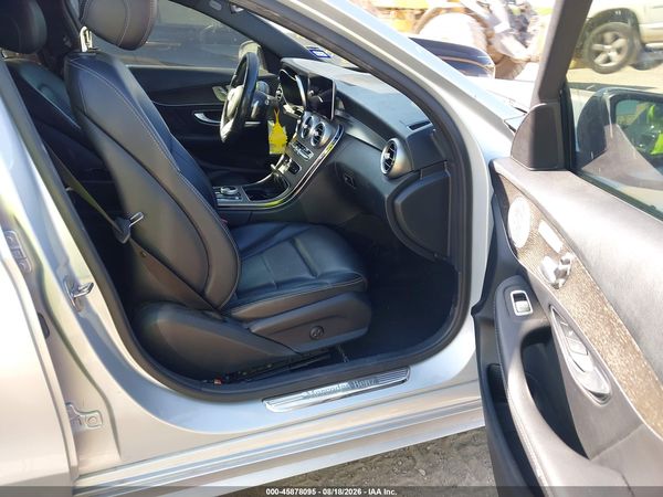 2019 MERCEDES-BENZ C 300 C300