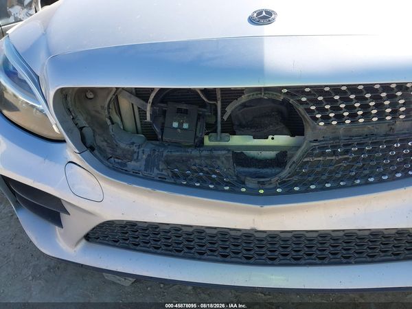 2019 MERCEDES-BENZ C 300 C300