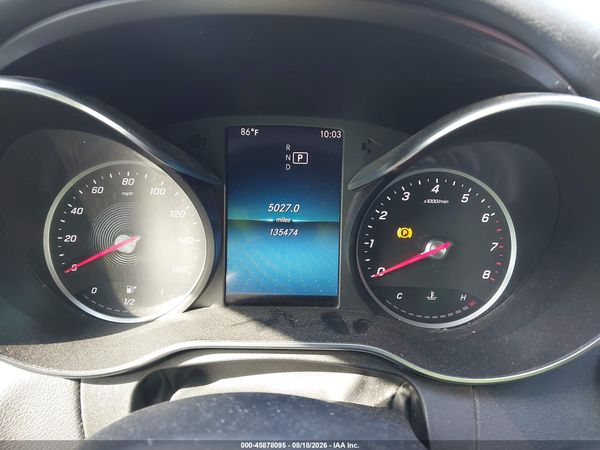 2019 MERCEDES-BENZ C 300 C300