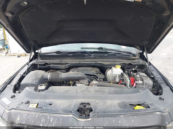 2019 RAM 1500 REBEL  4X4 5'7 BOX