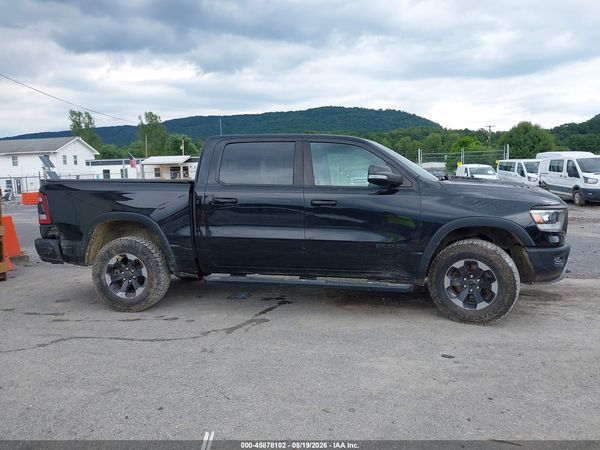 2019 RAM 1500 REBEL  4X4 5'7 BOX