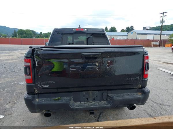 2019 RAM 1500 REBEL  4X4 5'7 BOX