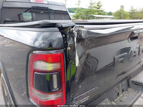 2019 RAM 1500 REBEL  4X4 5'7 BOX