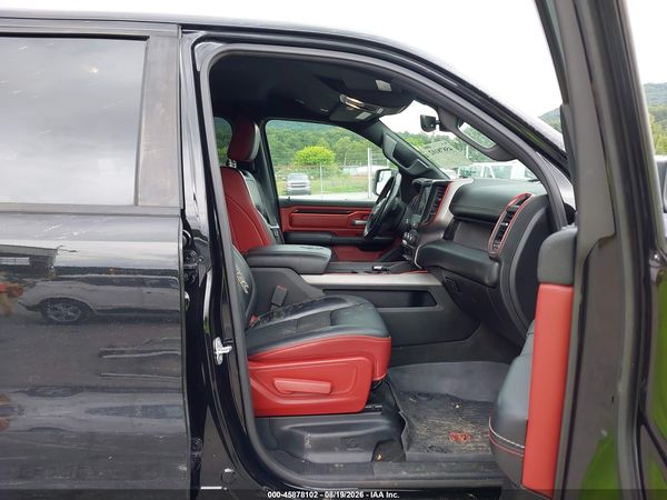 2019 RAM 1500 REBEL  4X4 5'7 BOX