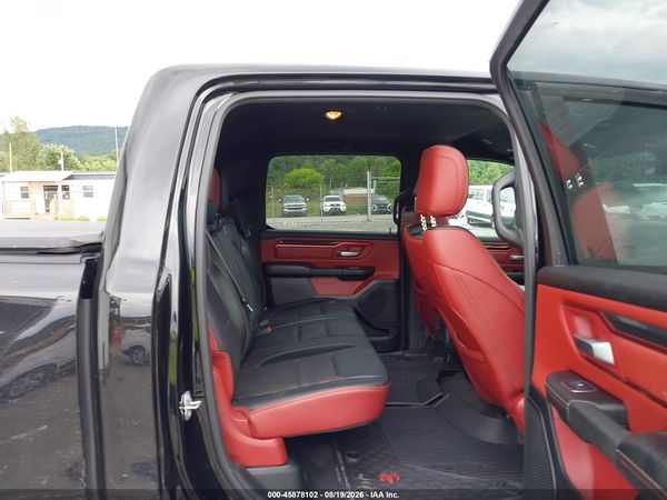 2019 RAM 1500 REBEL  4X4 5'7 BOX