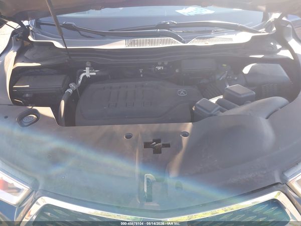 2017 ACURA MDX TECHNOLOGY PACKAGE