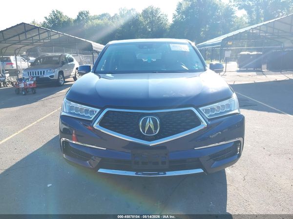 2017 ACURA MDX TECHNOLOGY PACKAGE