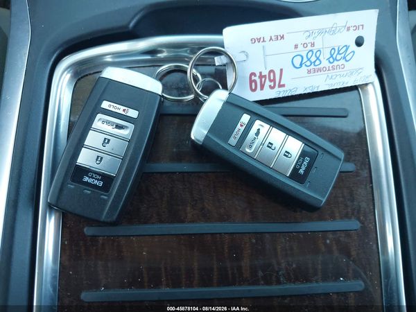 2017 ACURA MDX TECHNOLOGY PACKAGE