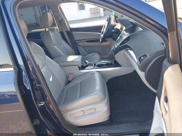 2017 ACURA MDX TECHNOLOGY PACKAGE