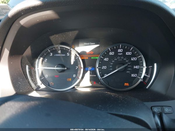 2017 ACURA MDX TECHNOLOGY PACKAGE