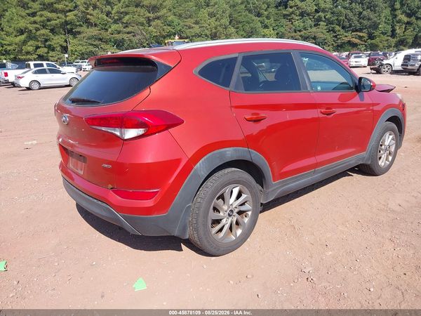 2016 HYUNDAI TUCSON SE