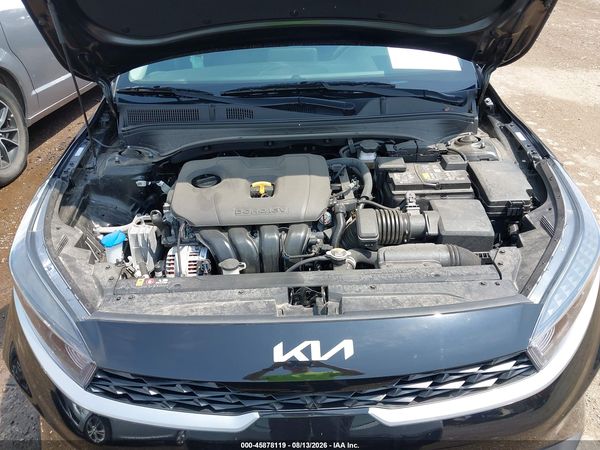 2024 KIA FORTE LX