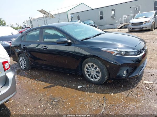 2024 KIA FORTE LX