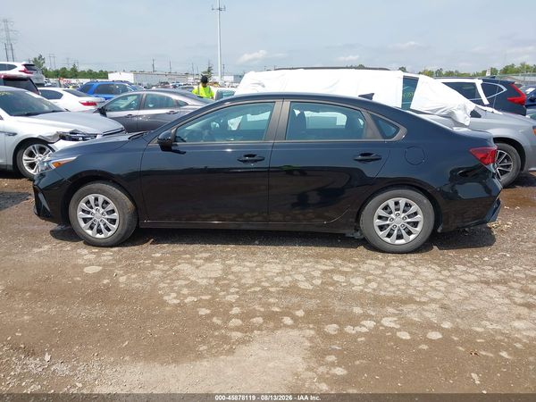 2024 KIA FORTE LX