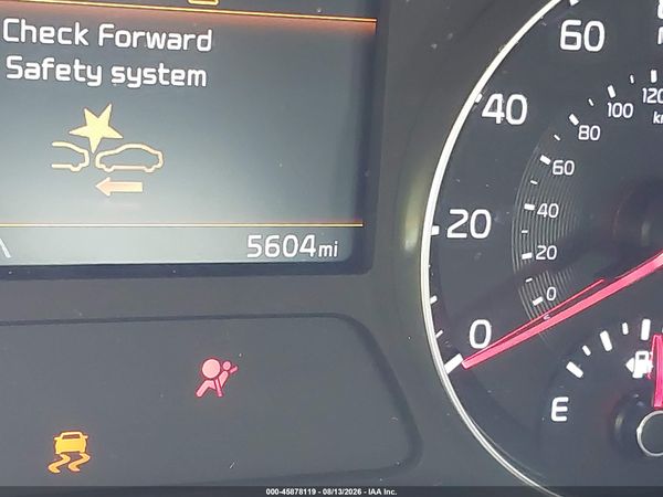 2024 KIA FORTE LX