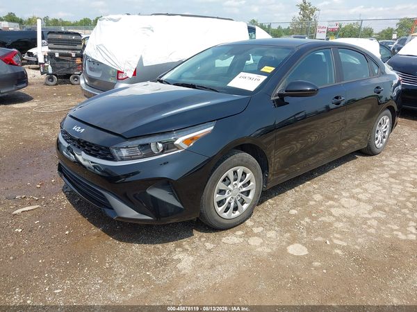 2024 KIA FORTE LX