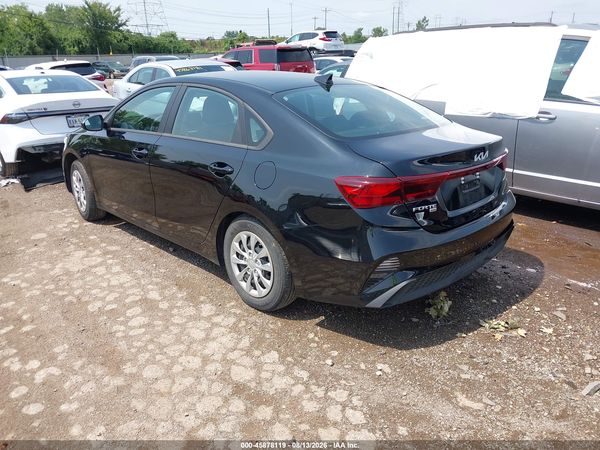 2024 KIA FORTE LX