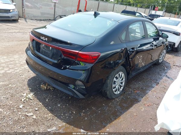 2024 KIA FORTE LX