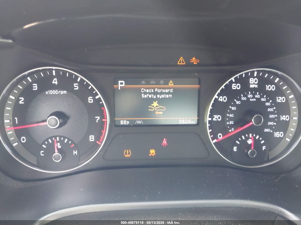 2024 KIA FORTE LX