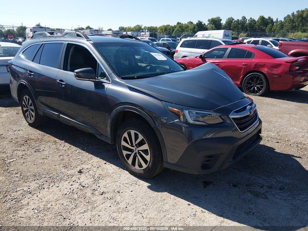 2020 SUBARU OUTBACK PREMIUM — I1