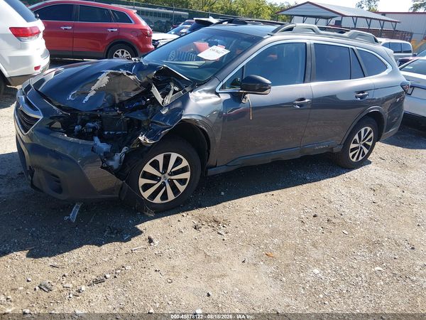 2020 SUBARU OUTBACK — I2