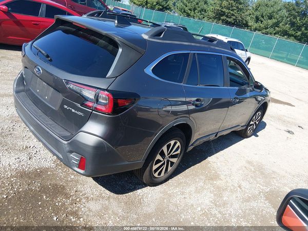 2020 SUBARU OUTBACK PREMIUM — I4