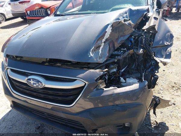 2020 SUBARU OUTBACK PREMIUM — I6