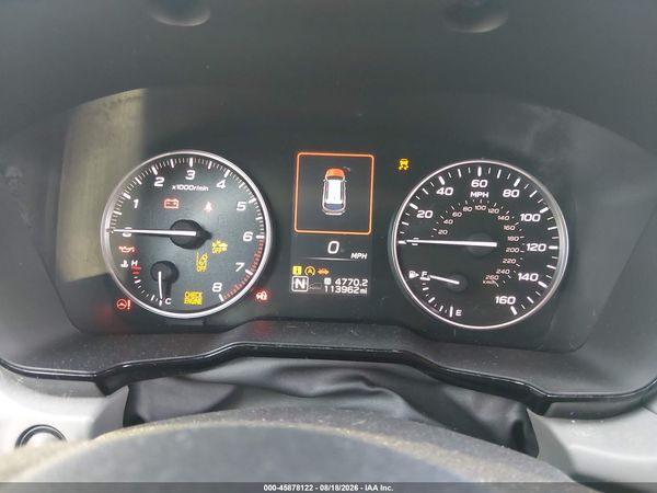 2020 SUBARU OUTBACK PREMIUM — I7