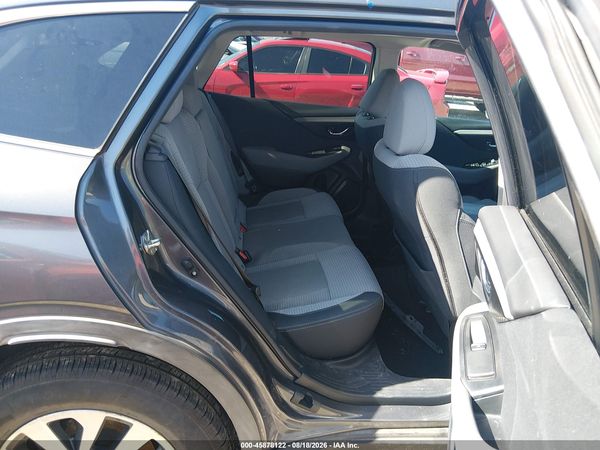 2020 SUBARU OUTBACK PREMIUM — I8